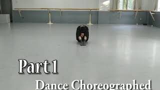 💕Dance Collection Ft__3、Dance segment (Modern Choreographed+Jazz)