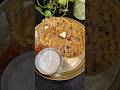 Maharashtrian special Thalipeeth|🤩खमंग थालिपीठ रेसिपी😋 #thalipith#ytshorts#youtubeshorts#shortsfeed