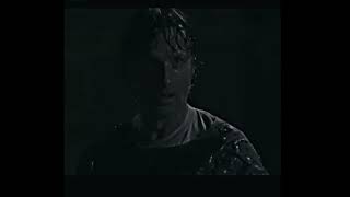 Carl Gets His Eye Shot Out