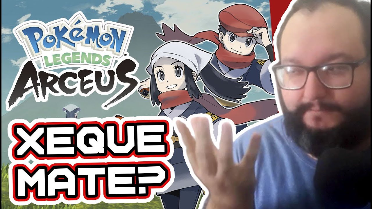 Iniciais Pokémon Scarlet e Violet - Olá Nerd - Games