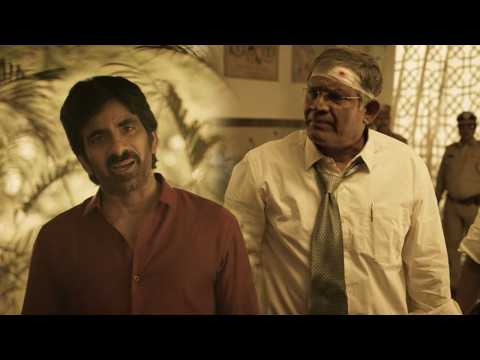 ऐसे गुंडों से सरकार डरती रही तो आम जनता का क्या होगा - Ravi Teja - Ramarao On Duty - Part 1