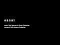 sacai men’s 2023 Autumn & Winter Collection / sacai women’s 2023 Autumn Collection