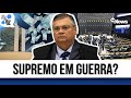 SUPREMO VS CONGRESSO: A GUERRA SILENCIOSA QUE PODE IMPLODIR A DEMOCRACIA