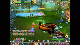 Elemental Shaman Burst Macro Patch 4.3