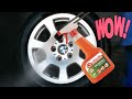 Mistolin degreaser power  car wheel cleaner 