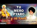 TU MERO PYARO | BHAI SURINDER SINGH JI JODHPURI | SRI HAR KRISHAN DHIYAIYAI Mp3 Song