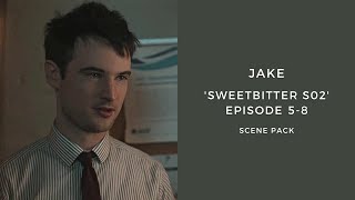 Jake in sweetbitter season 2 episode 5-8 scene pack | Tom Sturridge