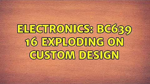 This clip talks about BC639.