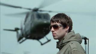 Video thumbnail of "D'YOU KNOW WHAT I MEAN - LIAM GALLAGHER (ACOUSTIC)"