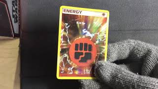 Fighting Energy 110/110 Holo - Pokemon Holon Phantoms