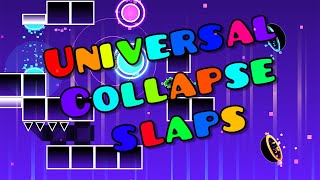 Universal Collapse | Layout | Geometry Dash