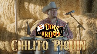 Video thumbnail of "Chilito Piquin | Huapango | Dos De Oros"