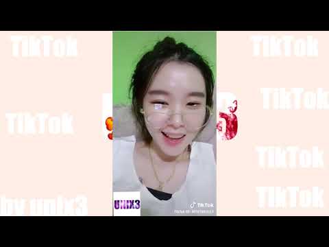TikTok:ລວມຄິບສາວງາມໃນຕິກຕັອກ
