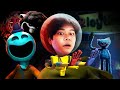 Poppy Play Time Chapter 4 is SCARIER than EVER!! (Full Game)