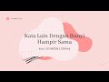 Kata Lain Dengan Bunyi Hampir Sama Membaca