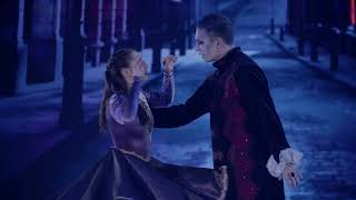 Dracula. The story of eternal love. Musical on ice. Promo. ICE ARENA.  ENG