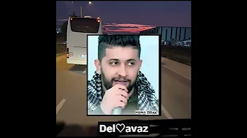 خواننده حه مه زیرکده ترسم بمرم دل و حیران 