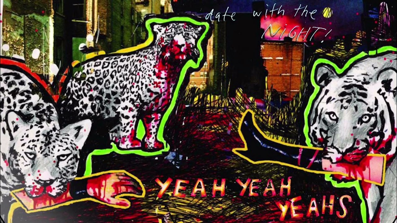 Yeah Yeah Yeahs - Date With The Night - YouTube