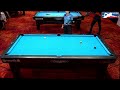 WPBA 2025 Soaring Eagle Masters Janet Atwell vs. Caroline Pao