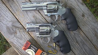 Colt King Cobra 22 Snubnose: Range Review