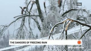 WeatherWhys®: The Dangers of Freezing Rain