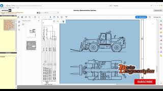 Caterpillar CAT SIS - dokumentacja techniczna - katalog części - instrukcje napraw - schematy