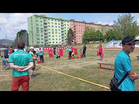 Závody Ostrov 20290530 útok ctif 1pokus