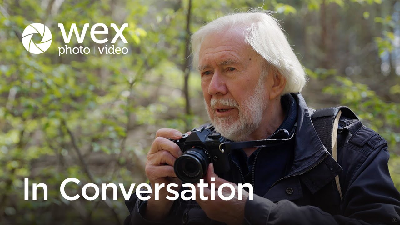 In Conversation | Ian Berry on Water