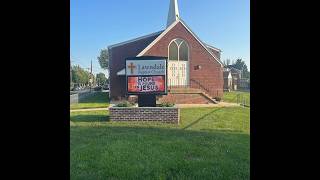 Lawndale Baptist Church Worship Communion Service 26