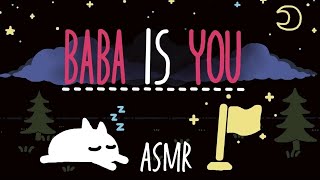 [ASMR] Baba is You