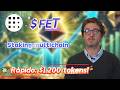 Stake $FET — melhores Fetch para buscar hoje