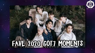 2020 Got7 moments i think about a lot