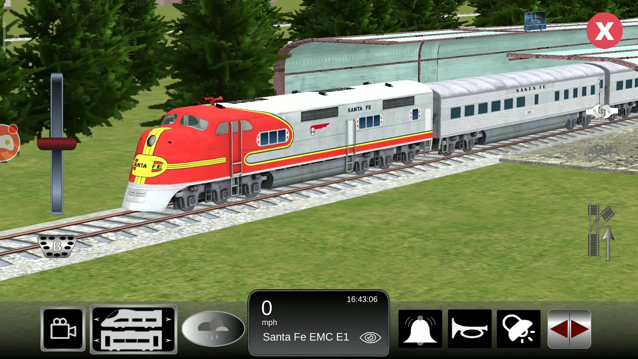 Train Sim Whistles And Horns (No Bell)