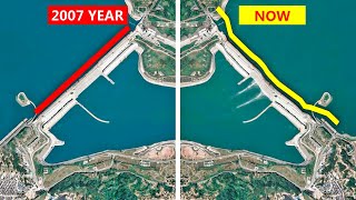 China’s Mega Project: Three Gorges Dam Is Deformed And On The Verge Of Collapse