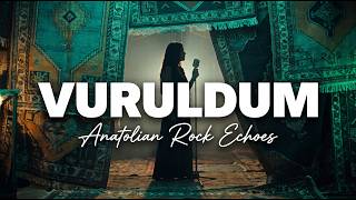 Bir Güzele Deli Gibi Vuruldum - Psychedelic Anatolian Rock Echoes