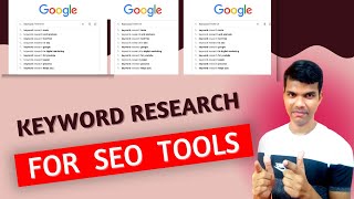 best keyword research tool for blogger || keyword research for seo aitools websitetraffic