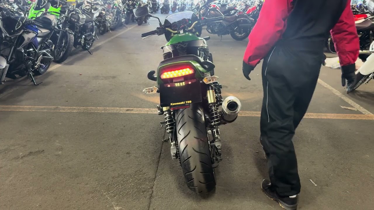 ZRX1200 DAEG