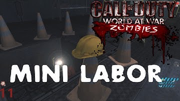 WaW Custom Zombies - Mini Labor