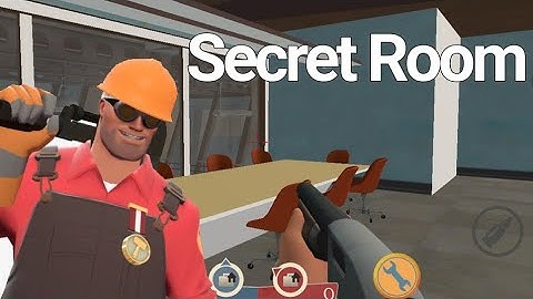 *NEW* 2Fort Secret Room Glitch