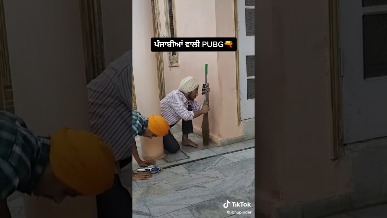 Punjabi Dynamo | Patt Se Headshot Funny Video