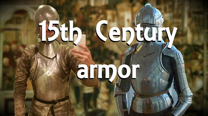 Building a 15th Century Breastplate, Bevor, and Sa...