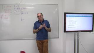 50. Physical Computing - Understanding a Programme III