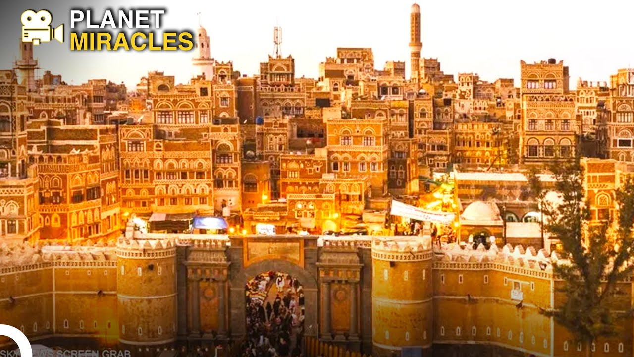 The Arabian Peninsula: Desert Wonders and Cultural Treasures | Miracles of The Universe