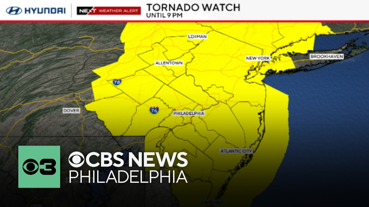 Understanding Severe Weather Warning Systems