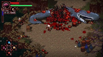 Top 12 Open-World Pixel-Art Games // You Should Play In 2025