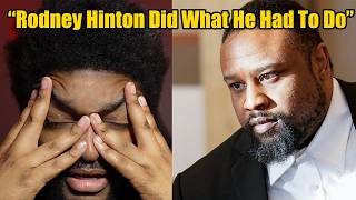 BREAKING: Rodney Hinton Guilty For K*lling A Random Cop To Honor His Son