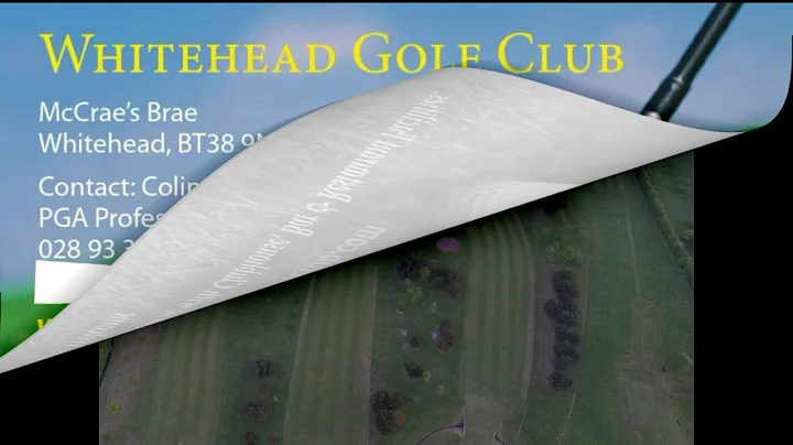 Whitehead Golf Club