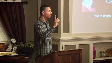 Truth And Tolerance - Alan Shlemon (video trailer)