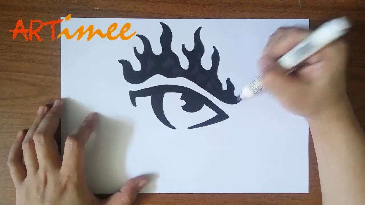 How to Draw Tribal YouTube