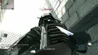 Cod4 -=XGS=-Itachi's 2nd frag video